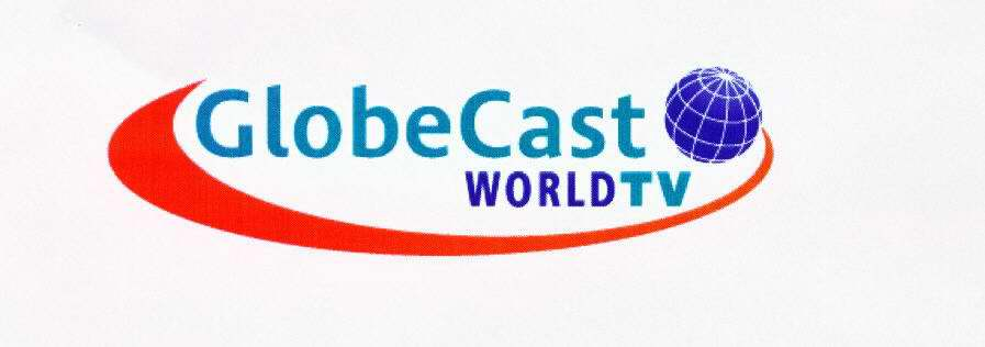 Trademark Logo GLOBECAST WORLD TV