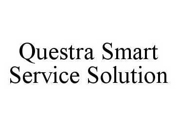 Trademark Logo QUESTRA SMART SERVICE SOLUTION