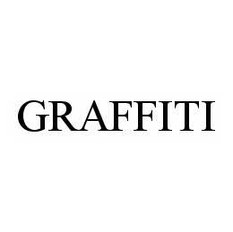Trademark Logo GRAFFITI