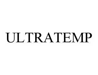 Trademark Logo ULTRATEMP