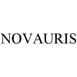 Trademark Logo NOVAURIS