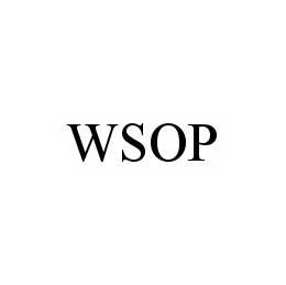 WSOP