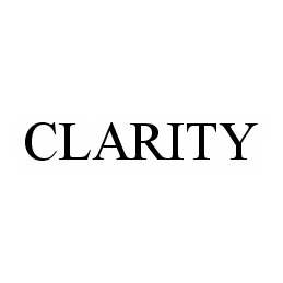  CLARITY