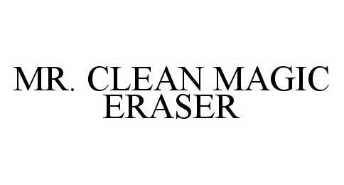  MR. CLEAN MAGIC ERASER