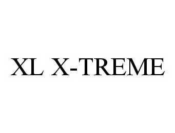 Trademark Logo XL X-TREME