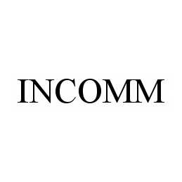 Trademark Logo INCOMM
