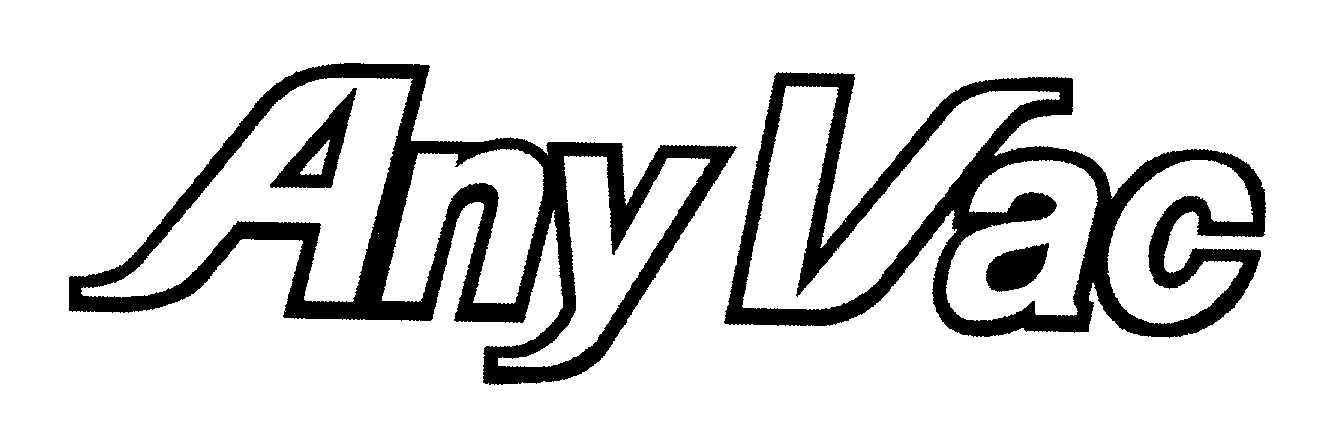 Trademark Logo ANYVAC