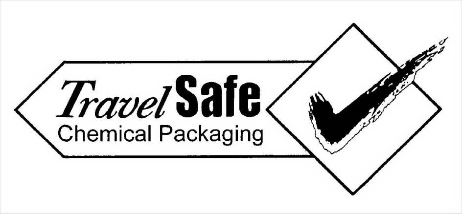  TRAVEL SAFE CHEMICAL PACKAGING