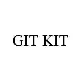Trademark Logo GIT KIT
