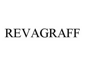 Trademark Logo REVAGRAFF