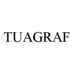 Trademark Logo TUAGRAF