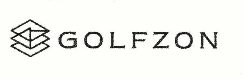 Trademark Logo GOLFZON