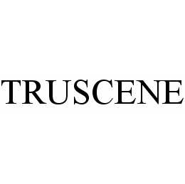 Trademark Logo TRUSCENE