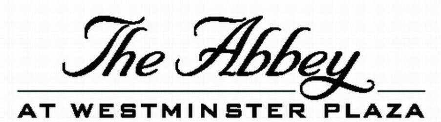 Trademark Logo THE ABBEY AT WESTMINSTER PLAZA