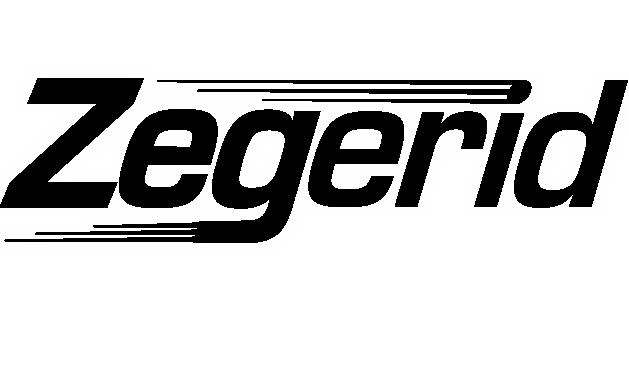 Trademark Logo ZEGERID