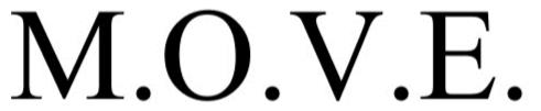 Trademark Logo M.O.V.E.