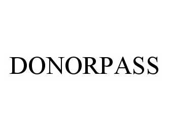  DONORPASS