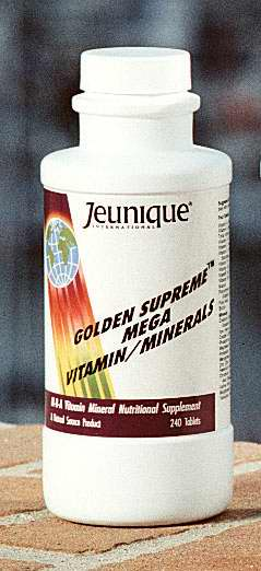 Trademark Logo GOLDEN SUPREME