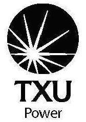 TXU POWER