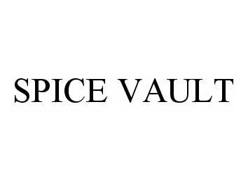  SPICE VAULT