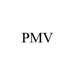  PMV