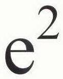 Trademark Logo E2