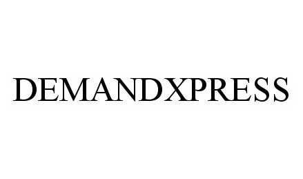 Trademark Logo DEMANDXPRESS