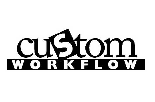  CUSTOM WORKFLOW