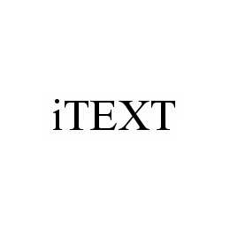 ITEXT