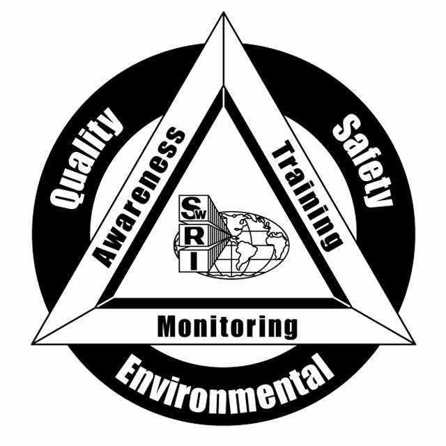 Trademark Logo QUALITY SAFETY ENVIRONMENTAL AWARENESS TRAINING MONITORING SWRI