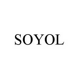 SOYOL