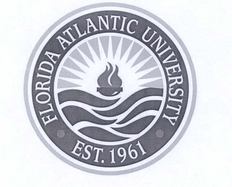 Trademark Logo FLORIDA ATLANTIC UNIVERSITY EST. 1961