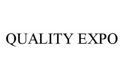  QUALITY EXPO