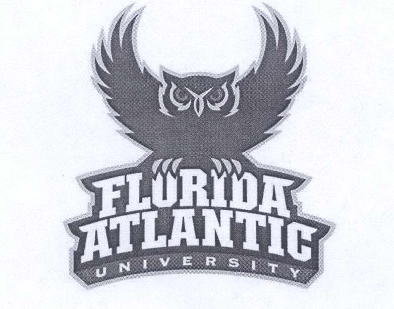 Trademark Logo FLORIDA ATLANTIC UNIVERSITY