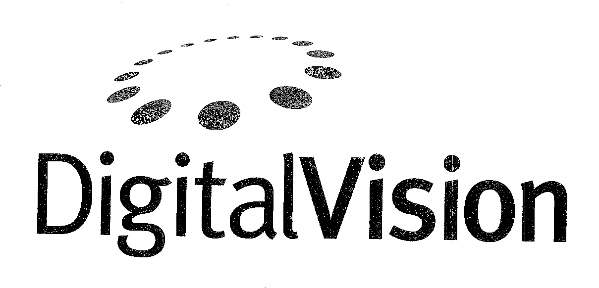 Trademark Logo DIGITALVISION