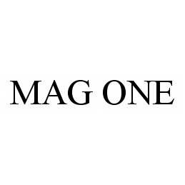  MAG ONE