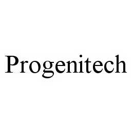  PROGENITECH