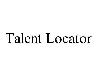  TALENT LOCATOR