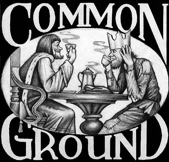 Trademark Logo COMMON GROUND