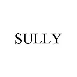 Trademark Logo SULLY