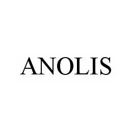 Trademark Logo ANOLIS