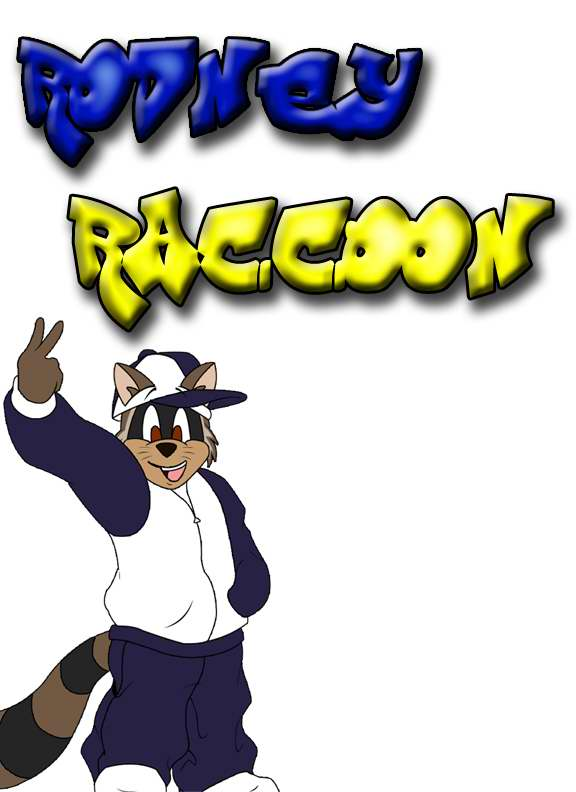  RODNEY RACCOON