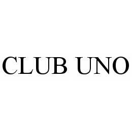  CLUB UNO