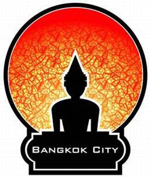 Trademark Logo BANGKOK CITY