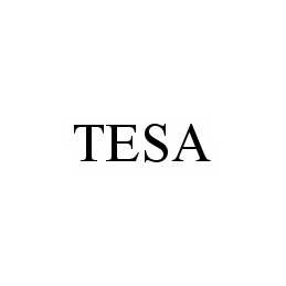 Trademark Logo TESA