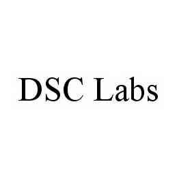 Trademark Logo DSC LABS