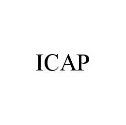 Trademark Logo ICAP