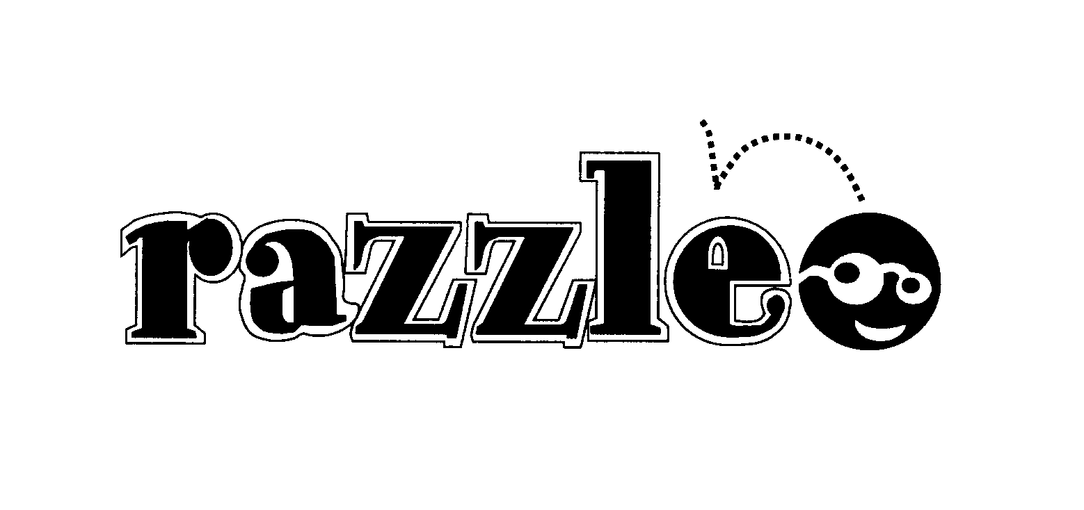 Trademark Logo RAZZLE