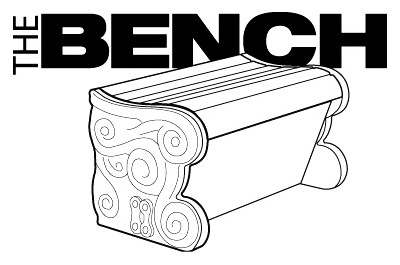 Trademark Logo THE BENCH