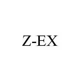  Z-EX